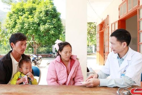 Điểm tựa chăm sóc sức khỏe nhân dân vùng khó