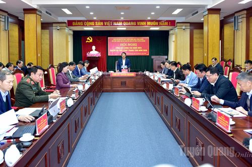 Hành động đột phá, làm theo mục tiêu, đánh giá bằng hiệu quả thực tế