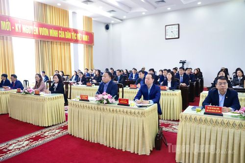 Sở Tài chính triển khai nhiệm vụ năm 2026