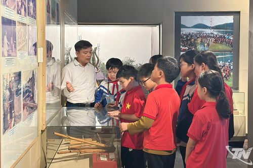 Bảo tàng và những bài học ngoài trang sách