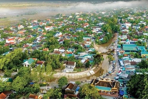 Kim Trà với hành trình xây dựng đô thị vệ tinh