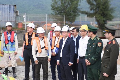 Khơi thông tiềm năng Chân Mây - Lăng Cô để phát triển xứng tầm vùng kinh tế động lực phía nam