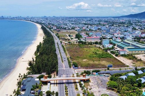 Phát triển công nghiệp - logistics thúc đẩy hình thành các khu đô thị mới ở Tây Bắc Đà Nẵng