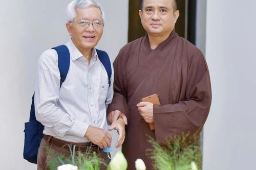 Lời cảm ơn gửi Báo Giác Ngộ