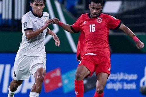 Vượt qua Kyrgyzstan, Jordan giành quyền vào tứ kết U23 châu Á