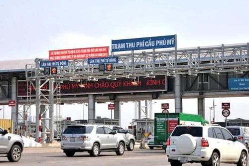Chi tiết mức thu phí sử dụng đường bộ mới nhất của xe ô tô