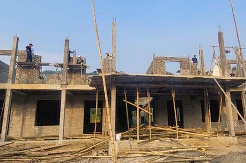 Đẩy nhanh tiến độ các dự án trường học ở miền núi Thanh Hóa