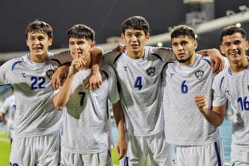 U23 châu Á 2026: Hàn Quốc thua đau trước Uzbekistan