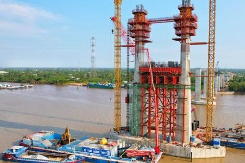 Hướng đến sử dụng vật liệu, kết cấu xanh, bền vững