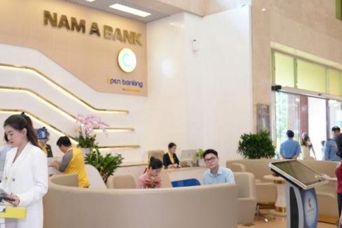 Kết thúc năm 2025, tổng tài sản Nam A Bank tiệm cận 420.000 tỷ đồng