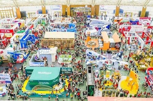 Đầu tháng 2 sẽ có Hội chợ Quốc gia mùa Xuân 2026