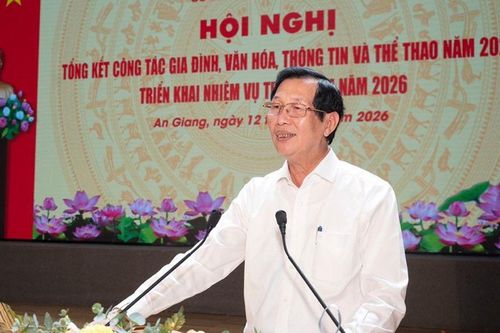 An Giang: Phát huy tiềm năng, thế mạnh văn hóa, công nghiệp văn hóa phù hợp với điều kiện địa phương