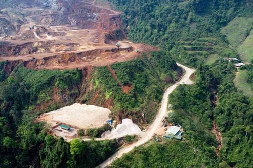 Tuyên Quang lập đoàn kiểm tra thực địa dự án đầu tư khai thác và chế biến quặng sắt mỏ Sàng Thần