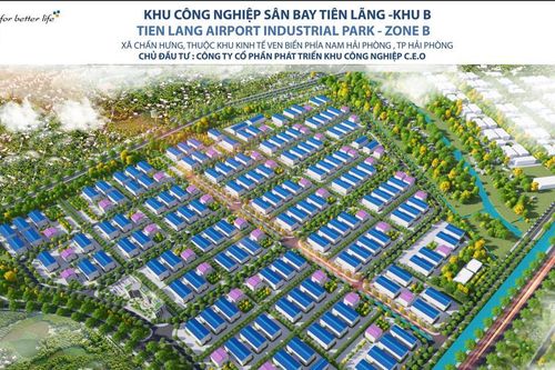 CEO Group 'bẻ lái' dòng vốn, giảm đầu tư ở dự án nghỉ dưỡng Phú Quốc hướng sang khu công nghiệp Hải Phòng