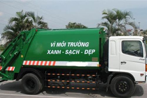 Bắc Ninh ban hành quy định mới về thời gian hoạt động của xe vệ sinh môi trường, xe chở vật liệu và phế thải trong đô thị