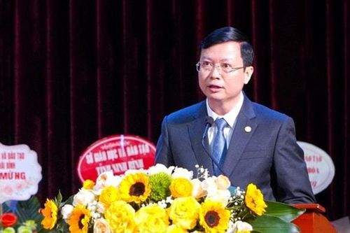 Hà Nội có tân Giám đốc Sở Giáo dục - Đào tạo