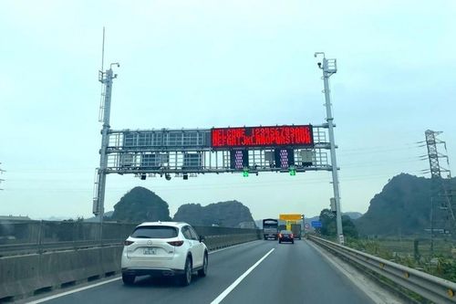 5 tuyến cao tốc Bắc - Nam dự kiến thu phí từ tháng 2/2026