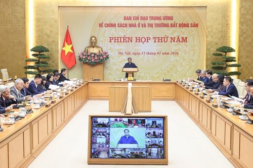 Thủ tướng: Điều chỉnh chính sách nhà ở xã hội, đẩy mạnh nhà cho thuê