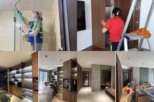 Thuê dịch vụ dọn nhà ngày Tết được không, chú ý điều gì?
