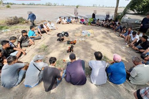 'Quả đấm thép' trấn áp tội phạm trên đất Tây Đô