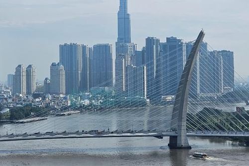 TP Hồ Chí Minh cấp bách đầu tư công để xây dựng Thủ Thiêm 4