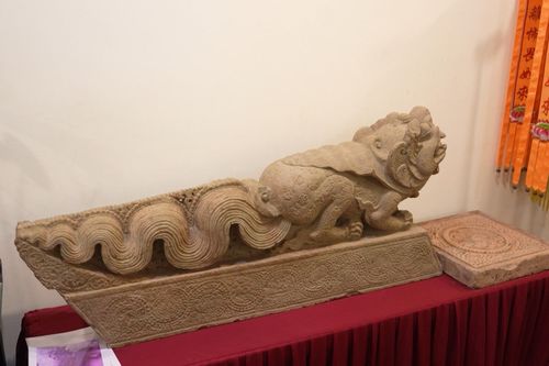 Bảo tồn di sản Hoa Lâm Viên - Hành cung thời Lý