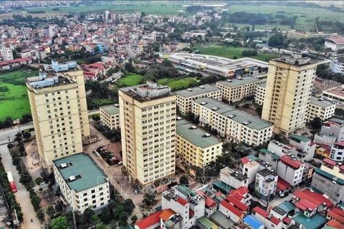Hà Nội tăng tốc phát triển nhà ở xã hội
