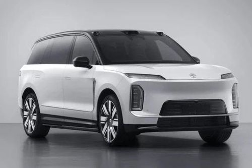 Nio ES9 – Mẫu SUV điện lớn nhất Trung Quốc
