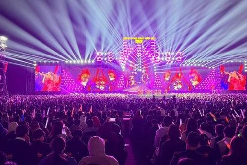 Quảng Ninh tổ chức concert âm nhạc quy mô 50.000 người