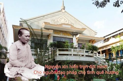 Ni trưởng Huỳnh Liên và vai trò của Tổ đình trong xã hội hiện nay