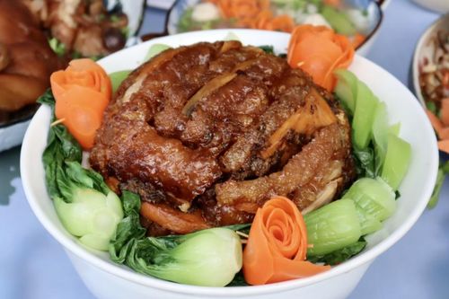 Nằm khau - tinh hoa ẩm thực miền non nước