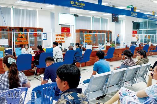 Cà Mau, bứt phá trong chuyển đổi số