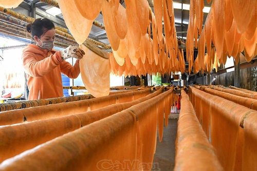 Nâng giá trị sản vật địa phương