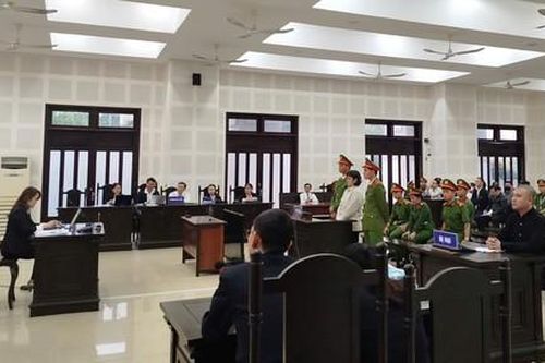 Nữ chủ doanh nghiệp chiếm đoạt hơn 774 tỷ đồng lãnh án chung thân