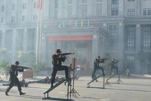 Tây Ninh: Lực lượng cảnh sát cơ động góp phần bảo vệ bình yên địa bàn