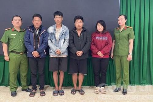 Công an P.An Hội Đông khám phá nhanh vụ mất trộm số lượng lớn rùa tại chùa Triêm Phước