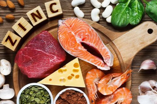 6 thực phẩm giàu kẽm không phải thịt đỏ