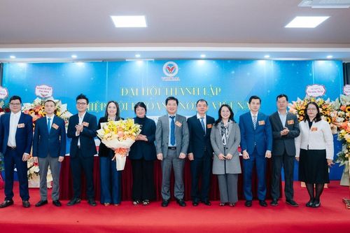 Hiệp hội khoáng nóng Việt Nam chính thức được thành lập