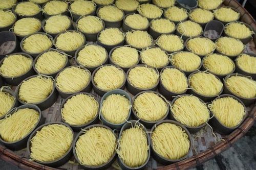 Mì tươi trộn hàn the: 4 hiểm họa trực tiếp với sức khỏe người tiêu dùng