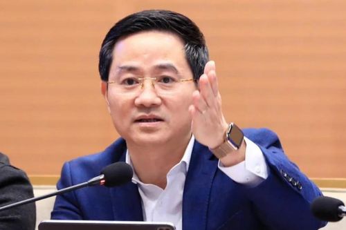 Ông Trần Anh Tuấn thôi giữ chức Giám đốc Sở Khoa học và Công nghệ Hà Nội