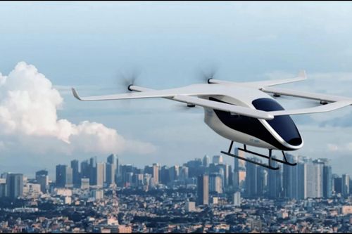 UAV mở đường chiến lược tăng trưởng 'kinh tế tầm thấp'