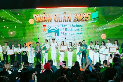 Dự án 'Vươn mình cùng nền tảng số' giành quán quân Sinh viên Thế hệ Mới 2025