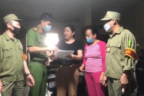 Hà Nội có 5.463 tổ bảo vệ an ninh, trật tự tại các thôn, tổ dân phố