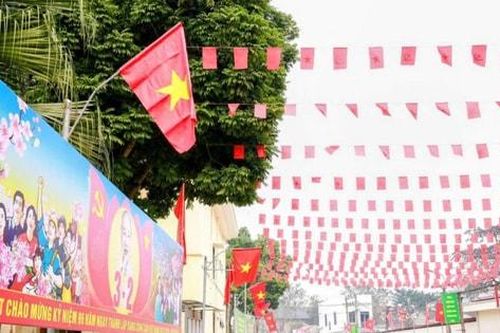 Minh Châu hướng tới Đại hội lần thứ XIV của Đảng và Tết Nguyên đán Bính Ngọ 2026