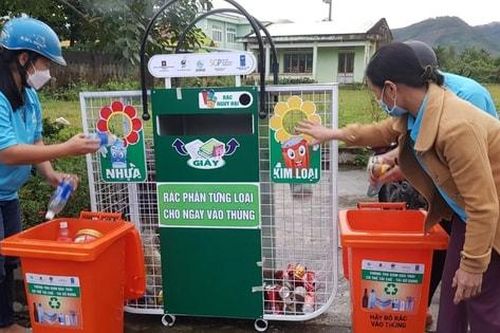 Dự thảo Văn kiện Đại hội XIV của Đảng:Bảo vệ môi trường - nguồn lực chiến lược để phát triển bền vững
