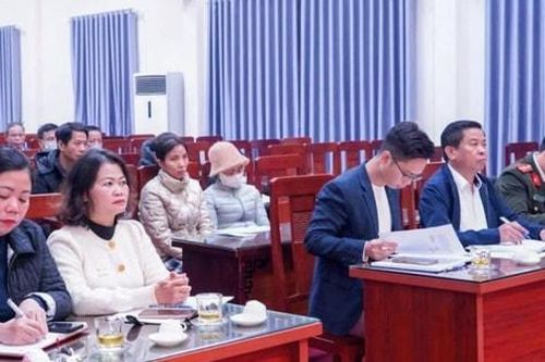 Xã Tây Phương vận động tự tháo dỡ công trình vi phạm
