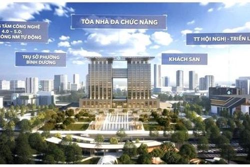 TP Hồ Chí Minh hướng tới siêu đô thị đa cực với đô thị khoa học công nghệ phía Bắc