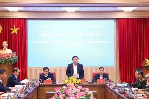 Nhận diện chủ nghĩa tư bản kỹ thuật số và chủ nghĩa xã hội công nghệ trong kỷ nguyên số