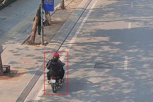 Hà Nội: Danh sách 29 trường hợp vượt đèn đỏ bị Camera AI 'tóm gọn' ngày 12/1