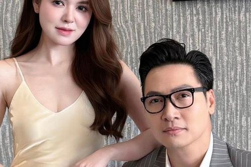 Mạnh Trường và 'cháu gái' Hà Bích Ngọc 'gây sốt' với màn tương tác hài hước